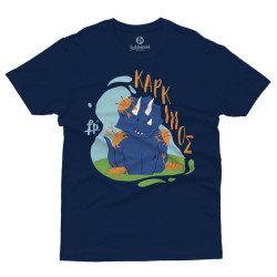 ΖΩΔΙΑ ΔΕΙΝΟΣΑΥΡΑΚΙΑ - ΚΑΡΚΙΝΟΣ (Κοντομάνικο Παιδικό) ΖΩΔΙΑ ΔΕΙΝΟΣΑΥΡΑΚΙΑ - ΚΑΡΚΙΝΟΣ (Κοντομάνικο Παιδικό)